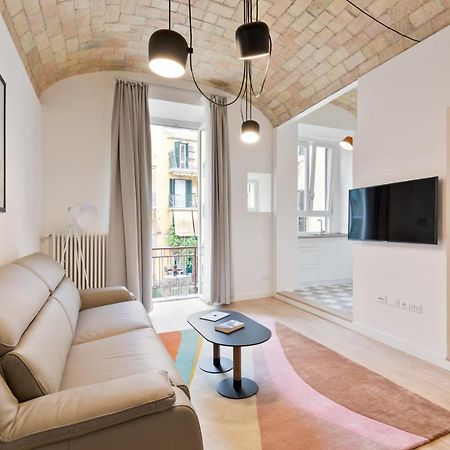 Buzzstays - Stylish Apartments Vatican Rome Downtown Eksteriør billede