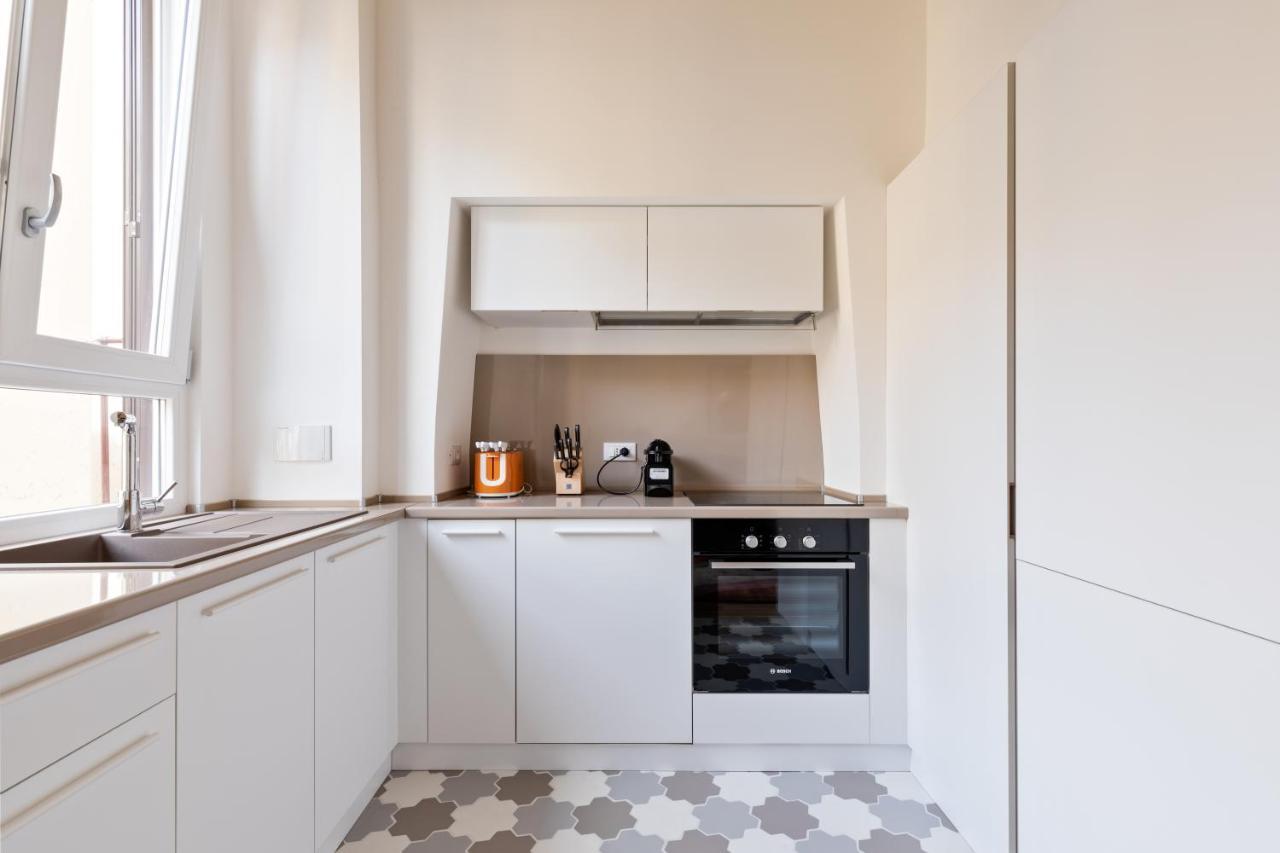 Buzzstays - Stylish Apartments Vatican Rome Downtown Eksteriør billede