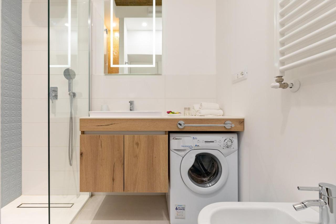 Buzzstays - Stylish Apartments Vatican Rome Downtown Eksteriør billede
