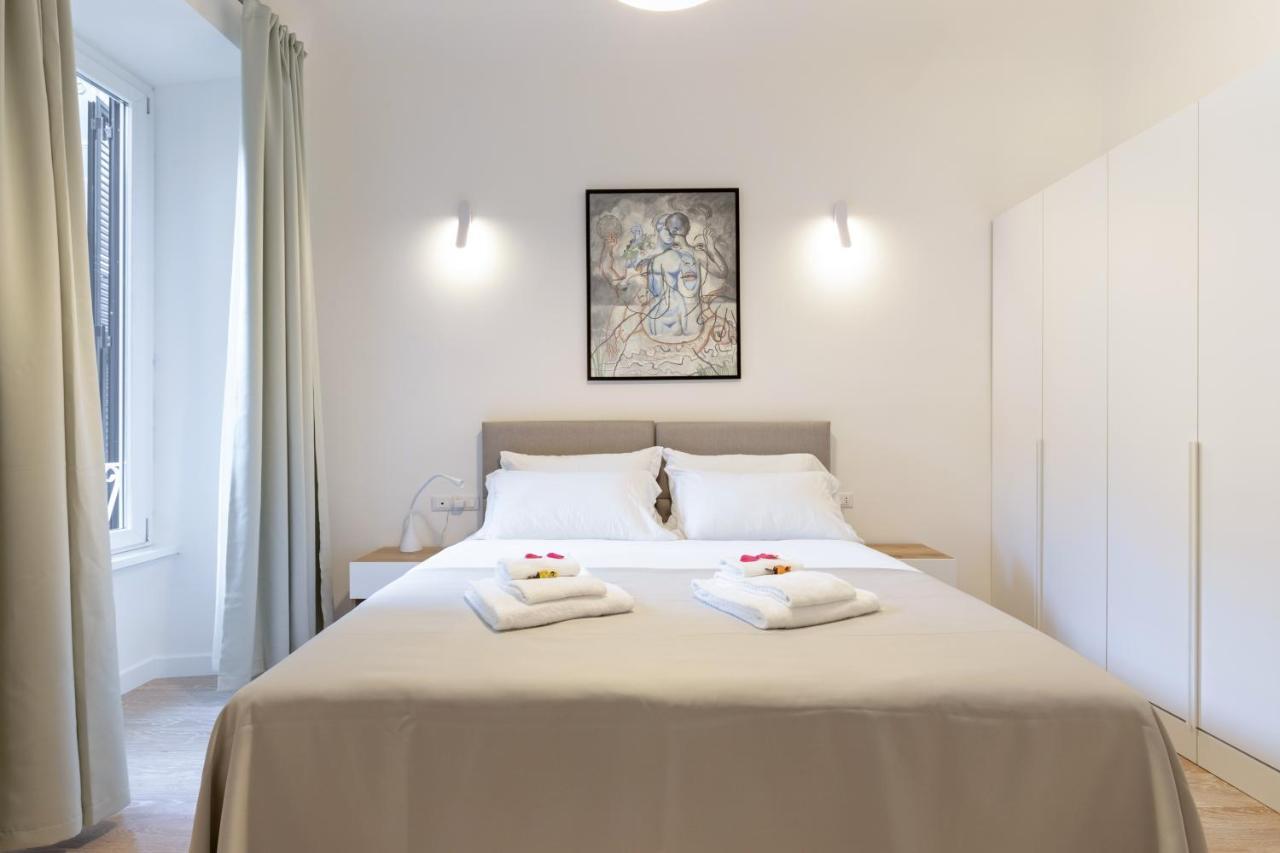 Buzzstays - Stylish Apartments Vatican Rome Downtown Eksteriør billede