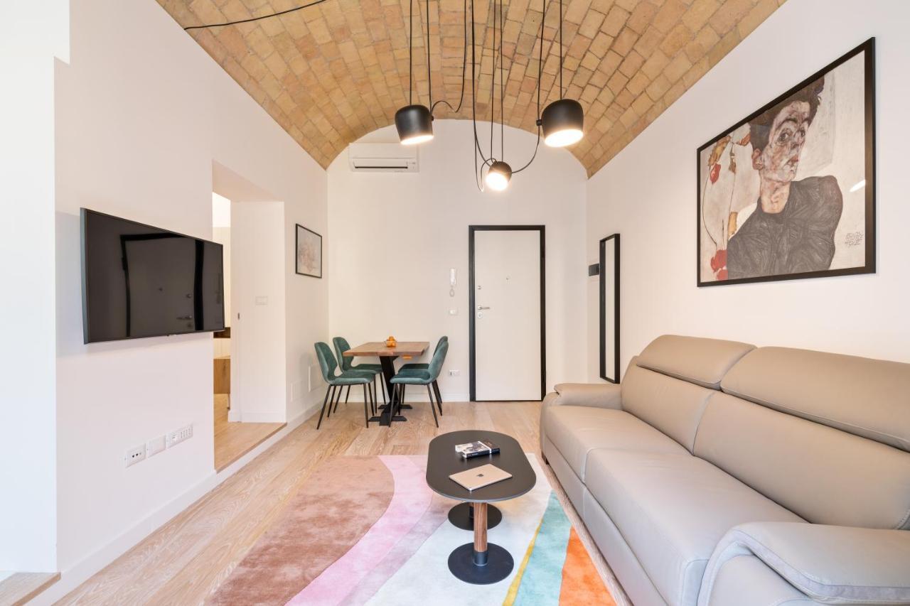 Buzzstays - Stylish Apartments Vatican Rome Downtown Eksteriør billede