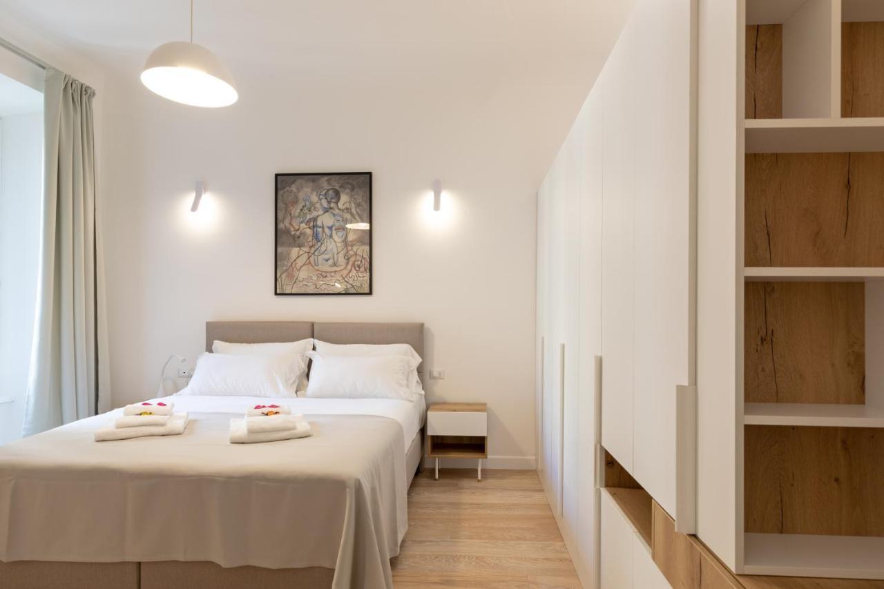 Buzzstays - Stylish Apartments Vatican Rome Downtown Eksteriør billede
