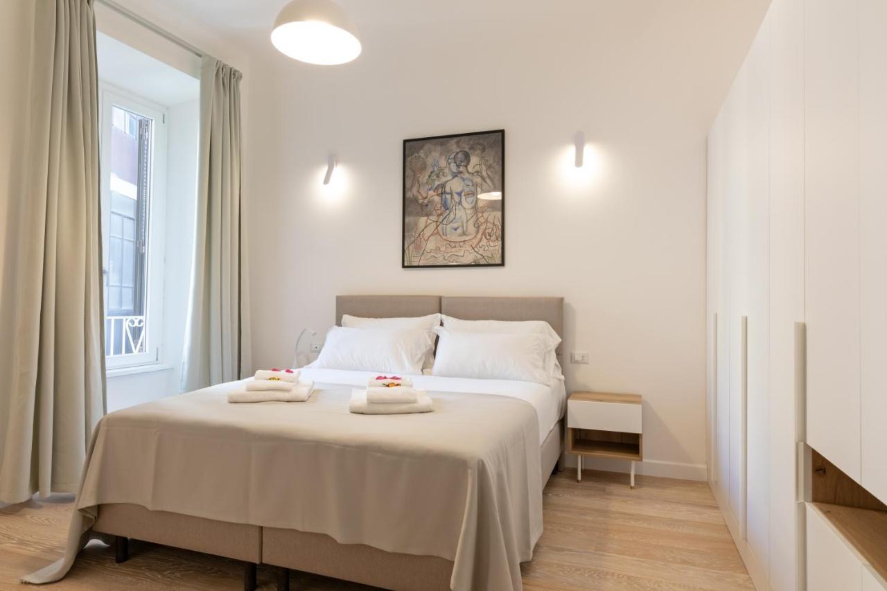 Buzzstays - Stylish Apartments Vatican Rome Downtown Eksteriør billede