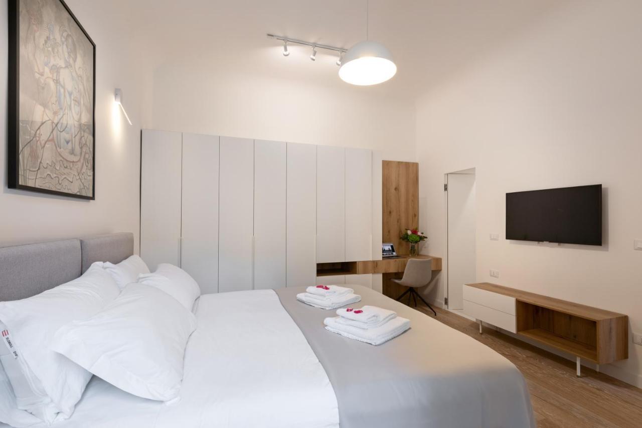 Buzzstays - Stylish Apartments Vatican Rome Downtown Eksteriør billede