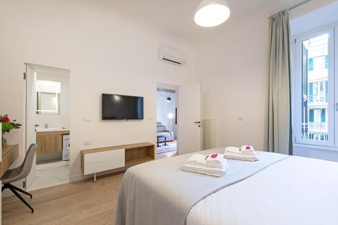 Buzzstays - Stylish Apartments Vatican Rome Downtown Eksteriør billede