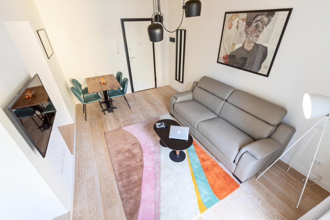 Buzzstays - Stylish Apartments Vatican Rome Downtown Eksteriør billede