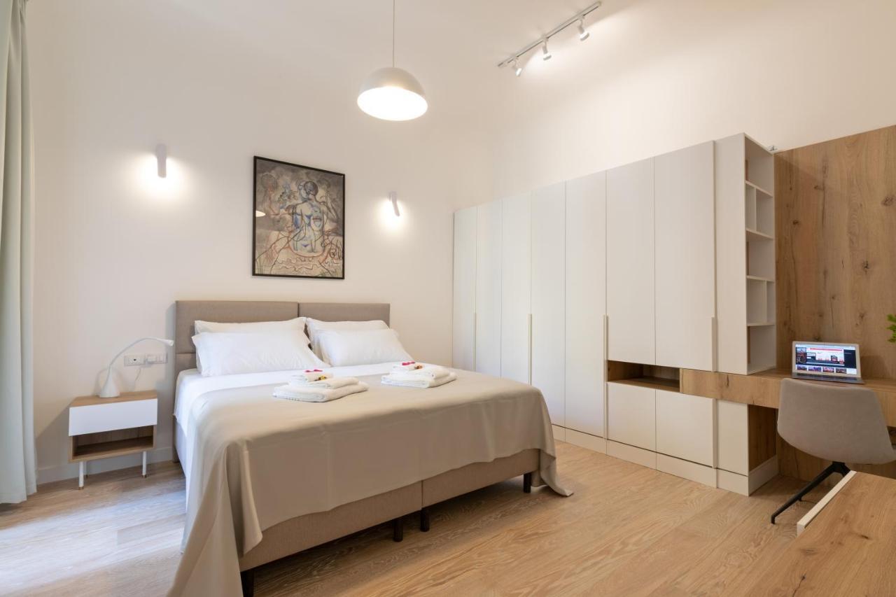 Buzzstays - Stylish Apartments Vatican Rome Downtown Eksteriør billede