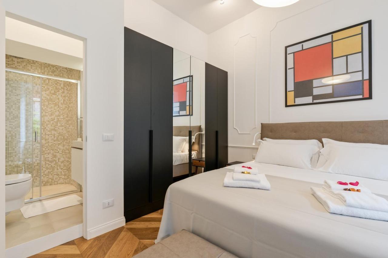 Buzzstays - Stylish Apartments Vatican Rome Downtown Eksteriør billede