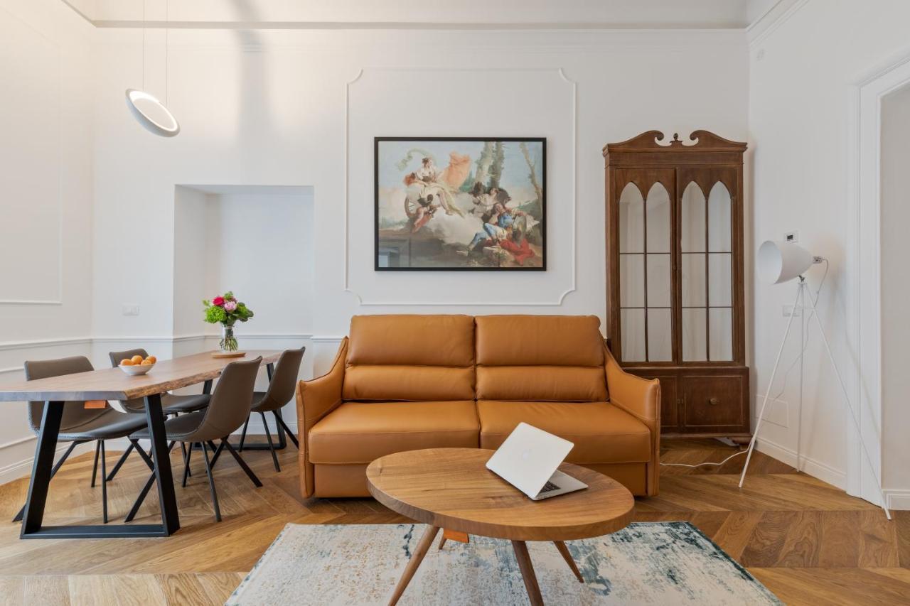 Buzzstays - Stylish Apartments Vatican Rome Downtown Eksteriør billede