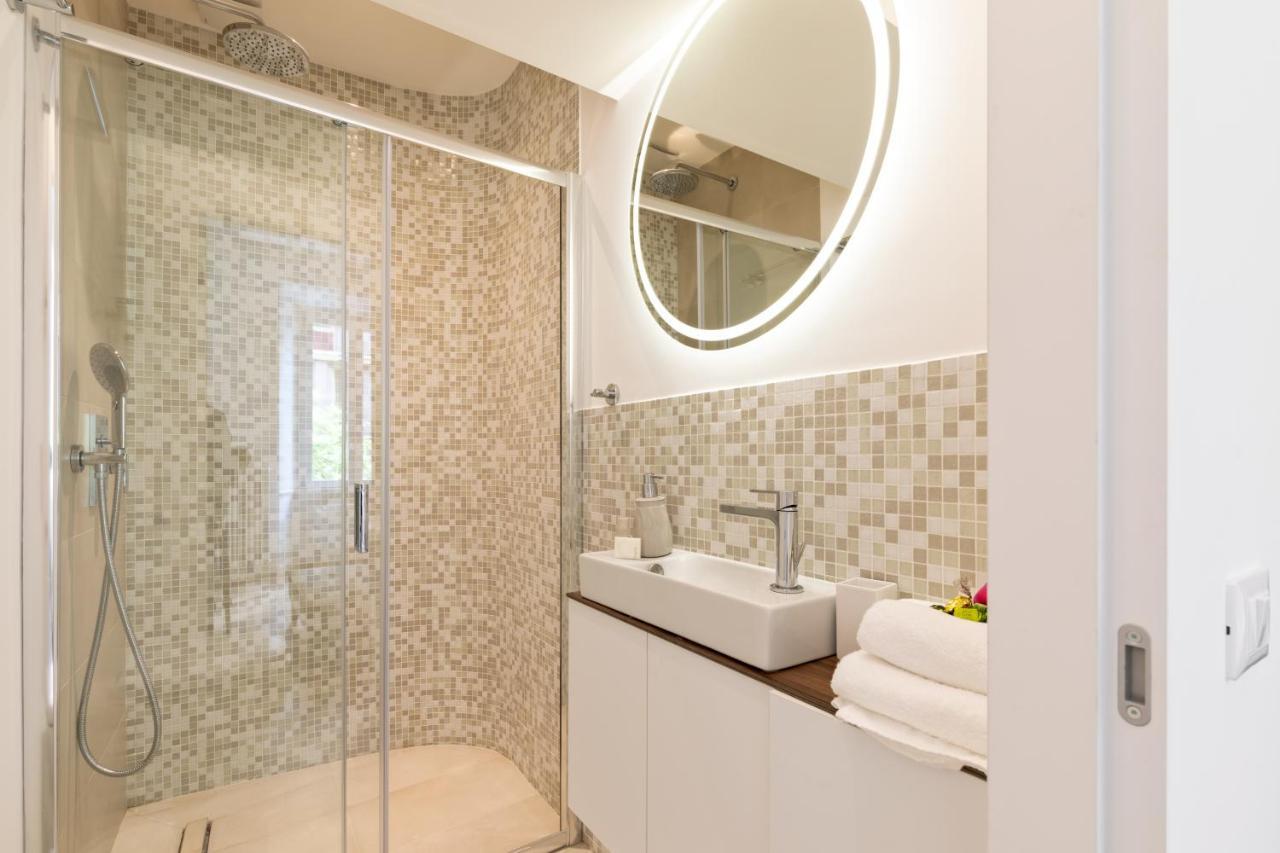 Buzzstays - Stylish Apartments Vatican Rome Downtown Eksteriør billede
