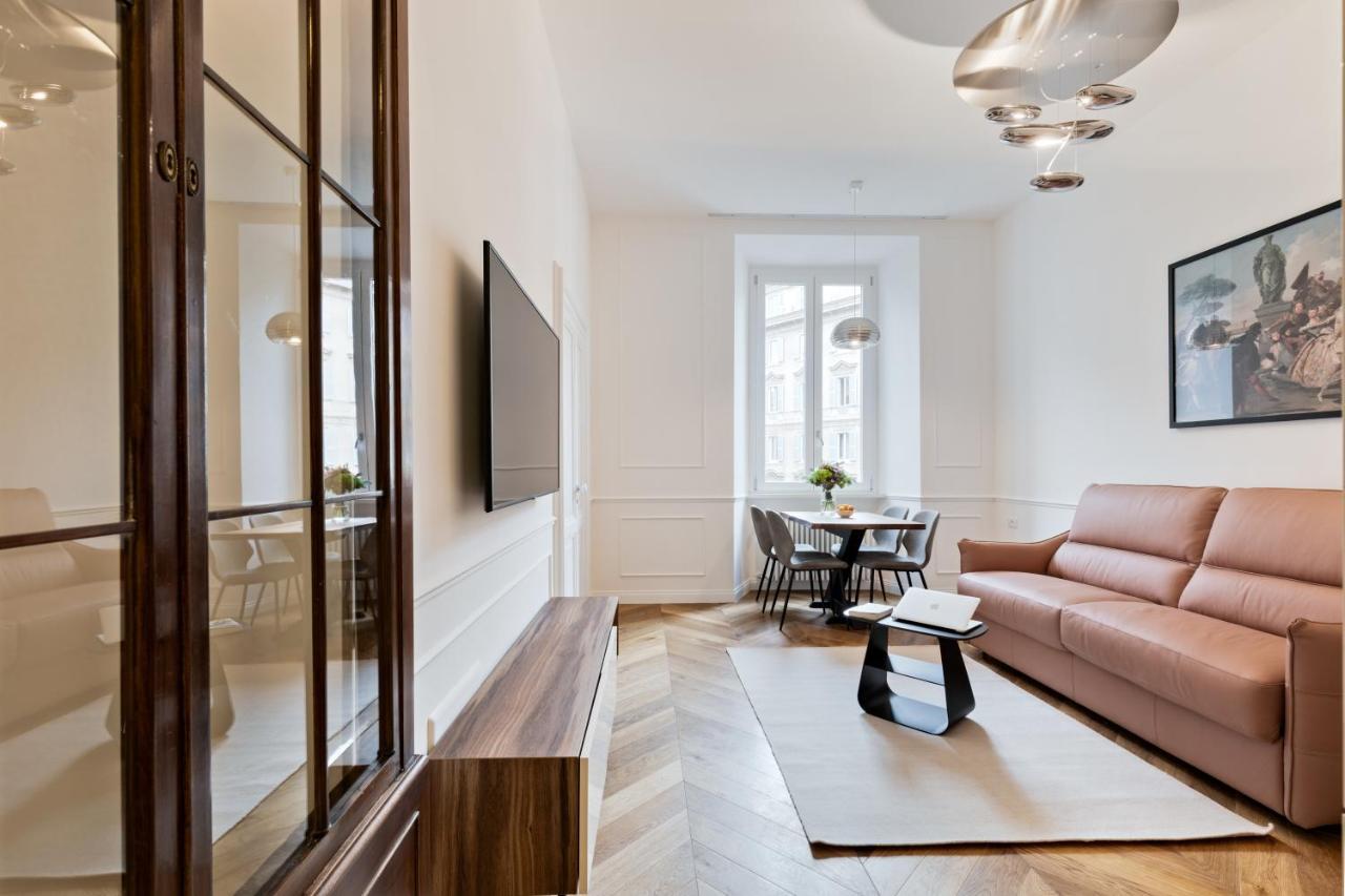 Buzzstays - Stylish Apartments Vatican Rome Downtown Eksteriør billede