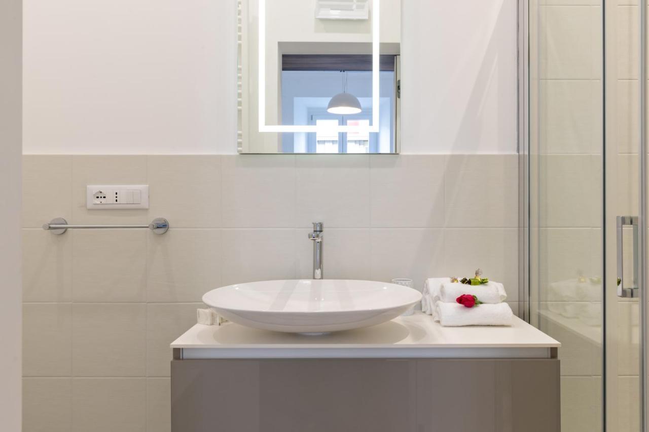 Buzzstays - Stylish Apartments Vatican Rome Downtown Eksteriør billede