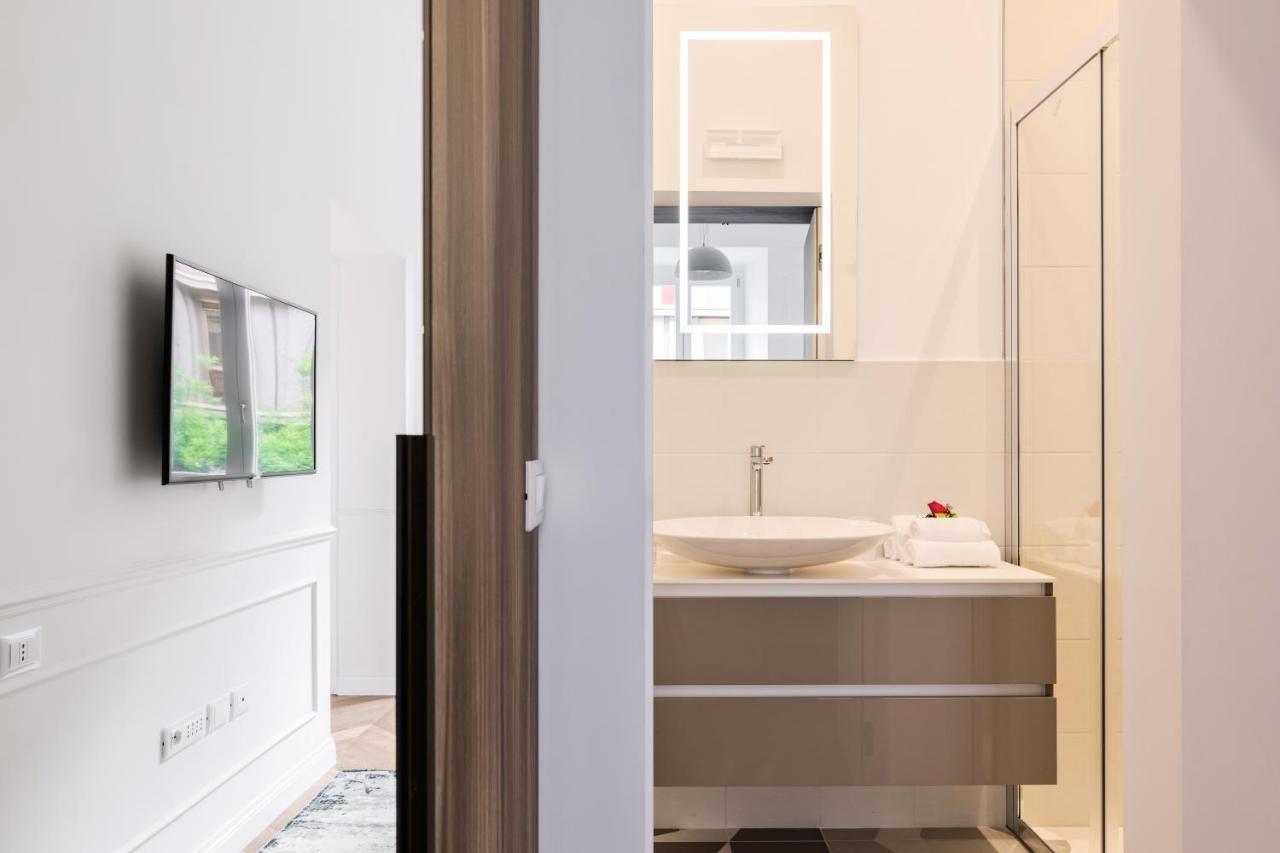 Buzzstays - Stylish Apartments Vatican Rome Downtown Eksteriør billede