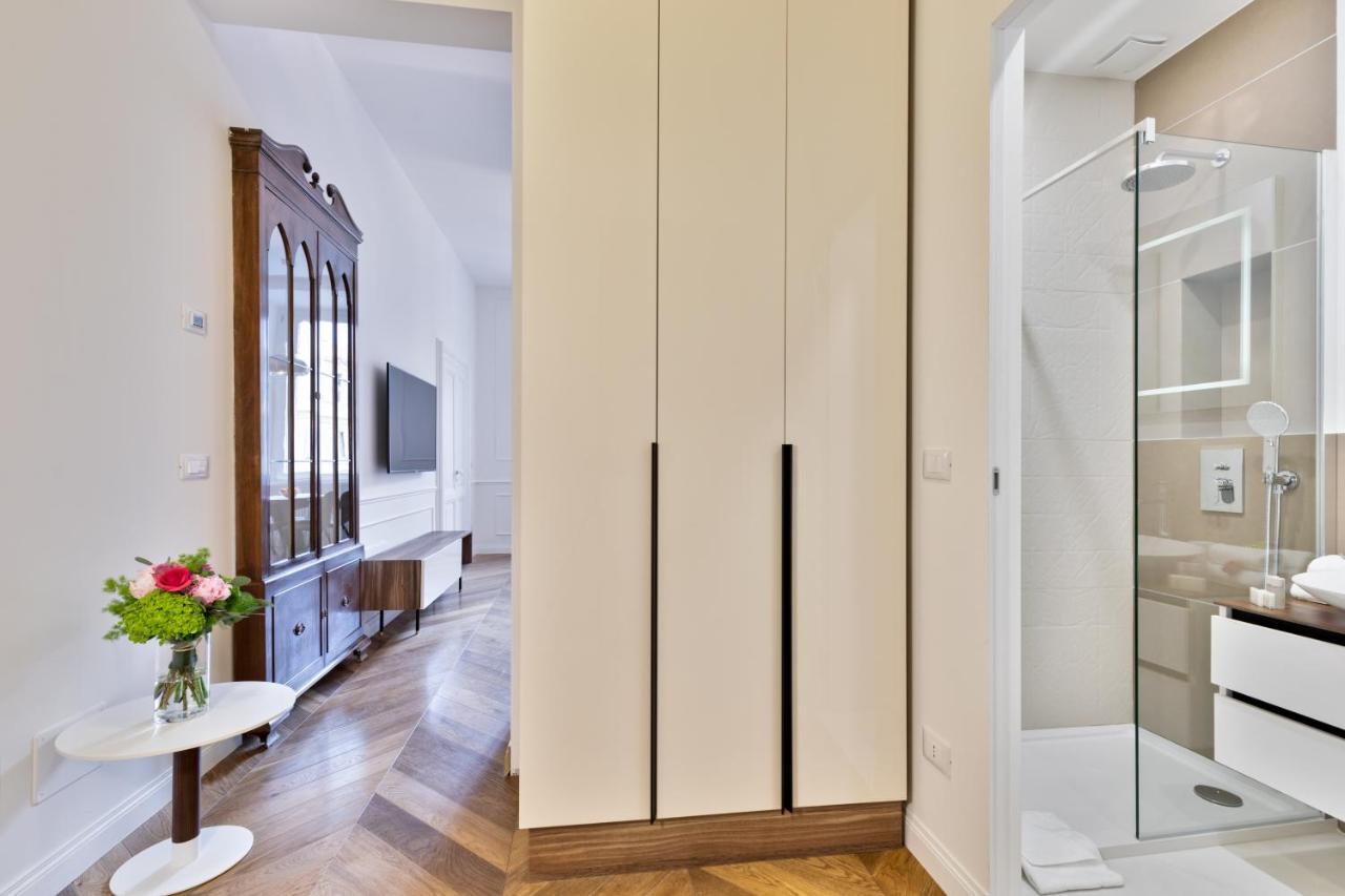 Buzzstays - Stylish Apartments Vatican Rome Downtown Eksteriør billede