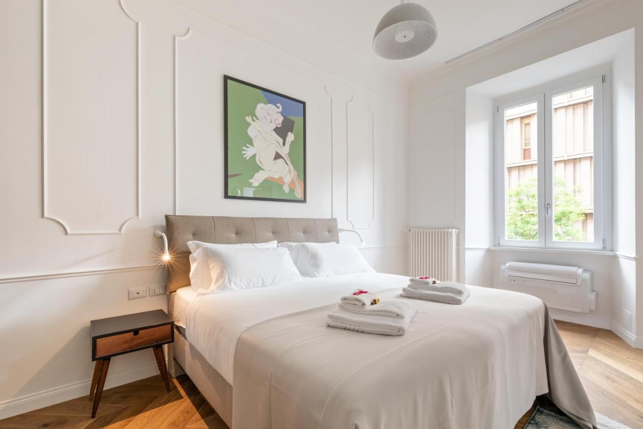 Buzzstays - Stylish Apartments Vatican Rome Downtown Eksteriør billede