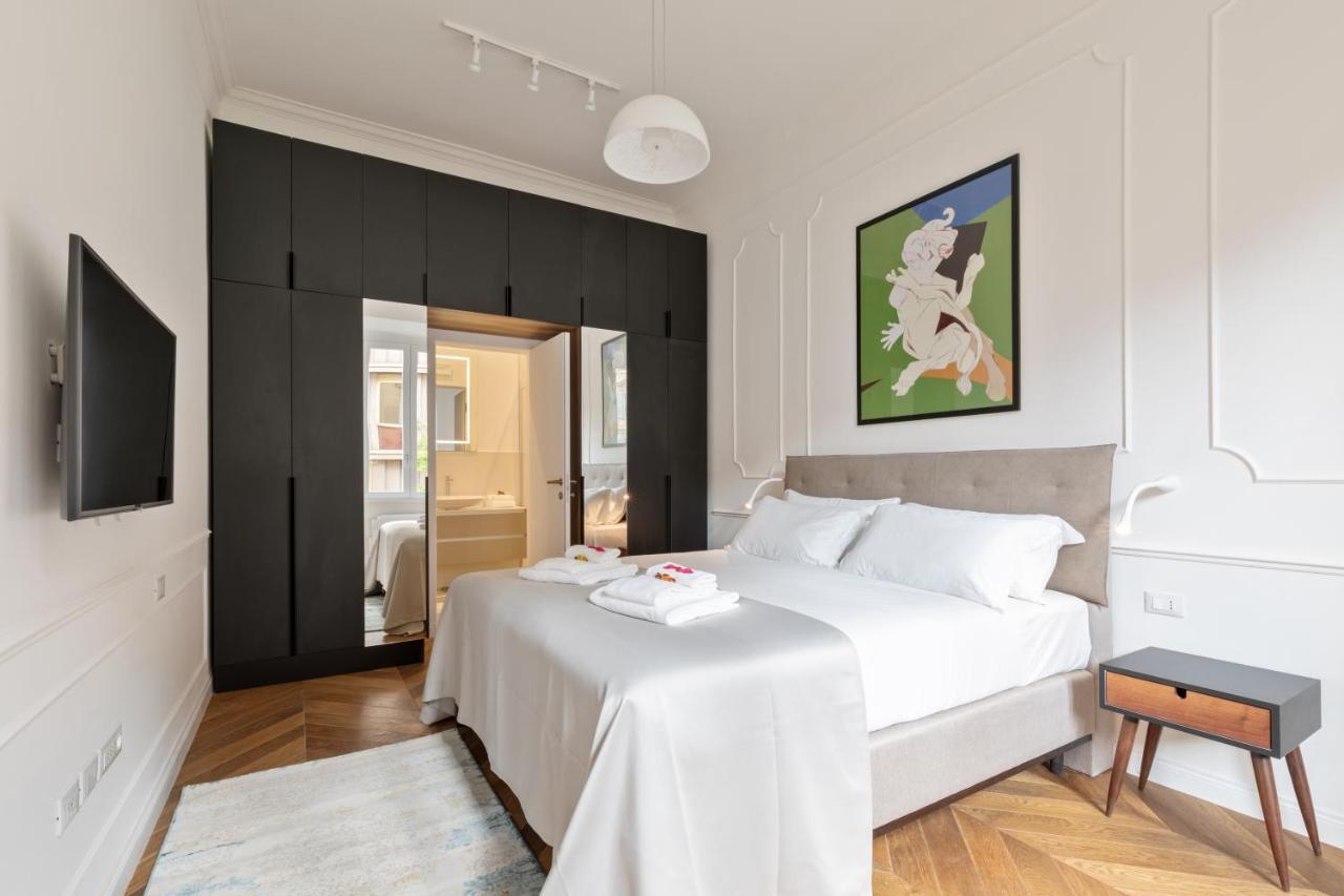 Buzzstays - Stylish Apartments Vatican Rome Downtown Eksteriør billede