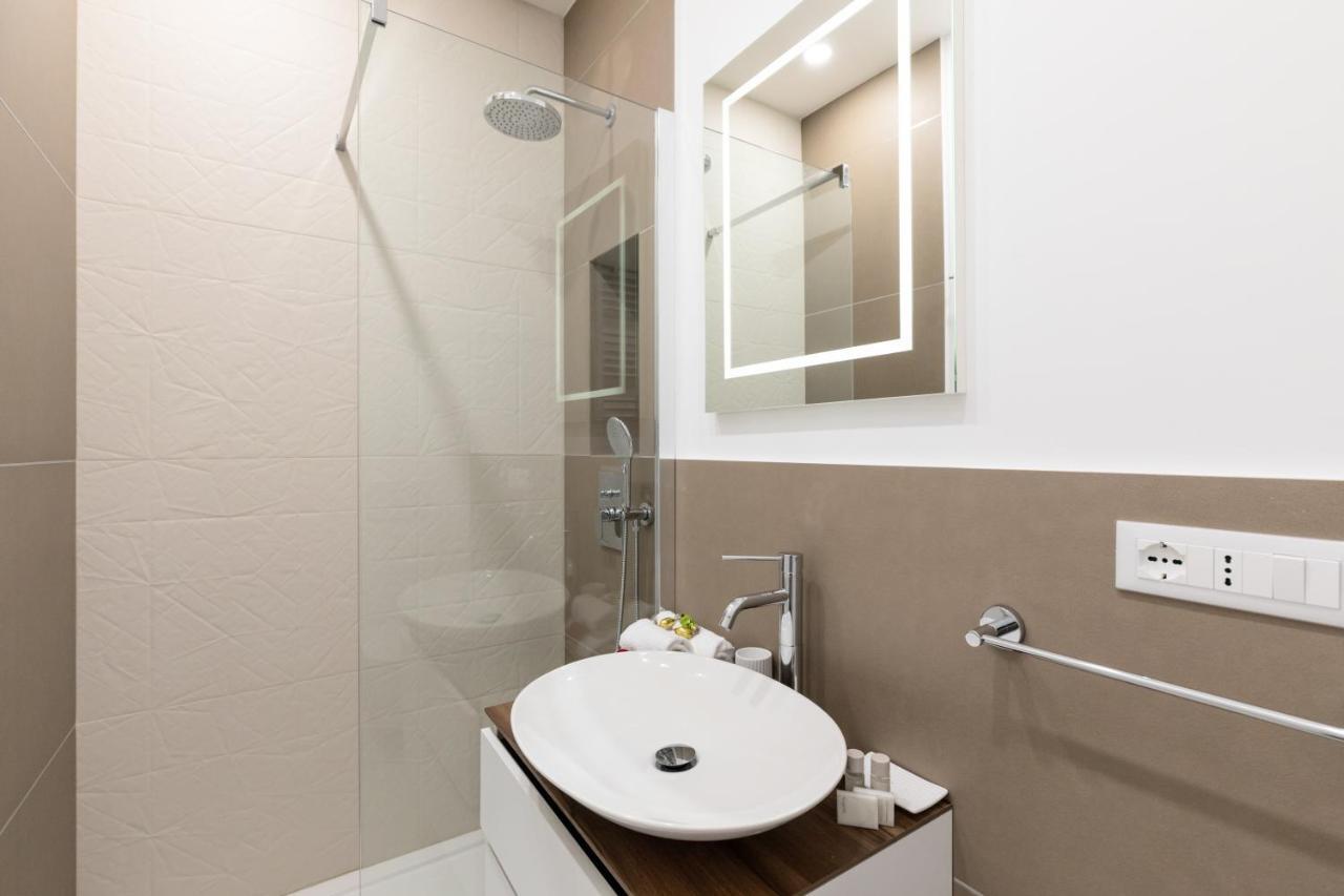 Buzzstays - Stylish Apartments Vatican Rome Downtown Eksteriør billede