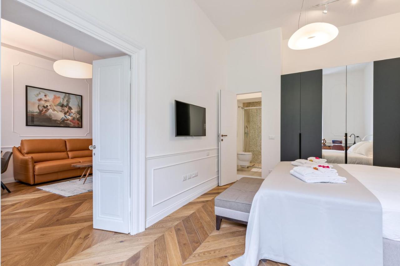 Buzzstays - Stylish Apartments Vatican Rome Downtown Eksteriør billede