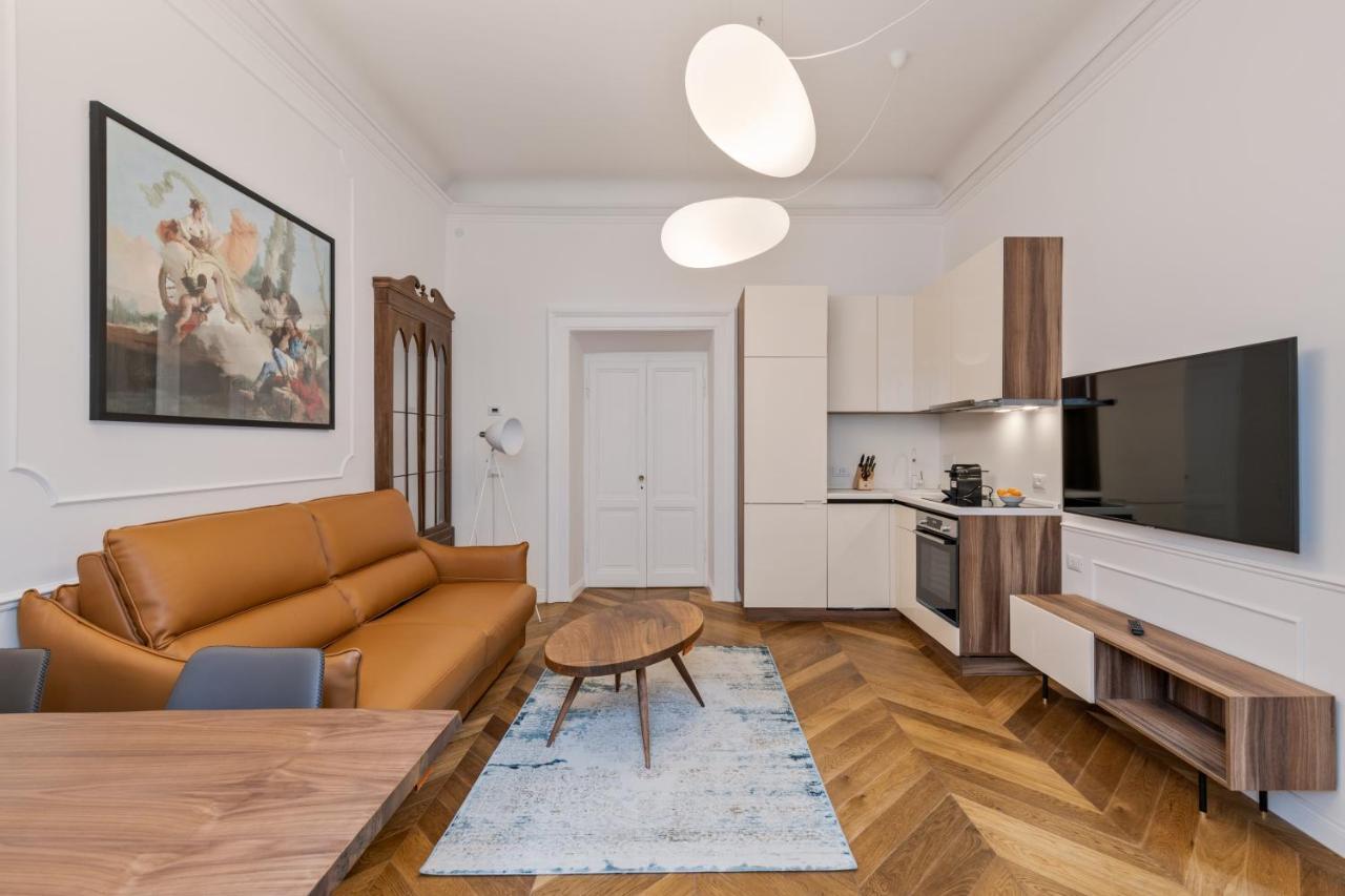 Buzzstays - Stylish Apartments Vatican Rome Downtown Eksteriør billede