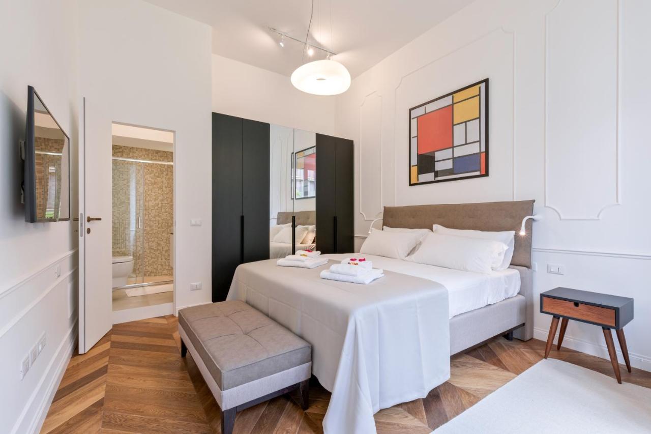 Buzzstays - Stylish Apartments Vatican Rome Downtown Eksteriør billede