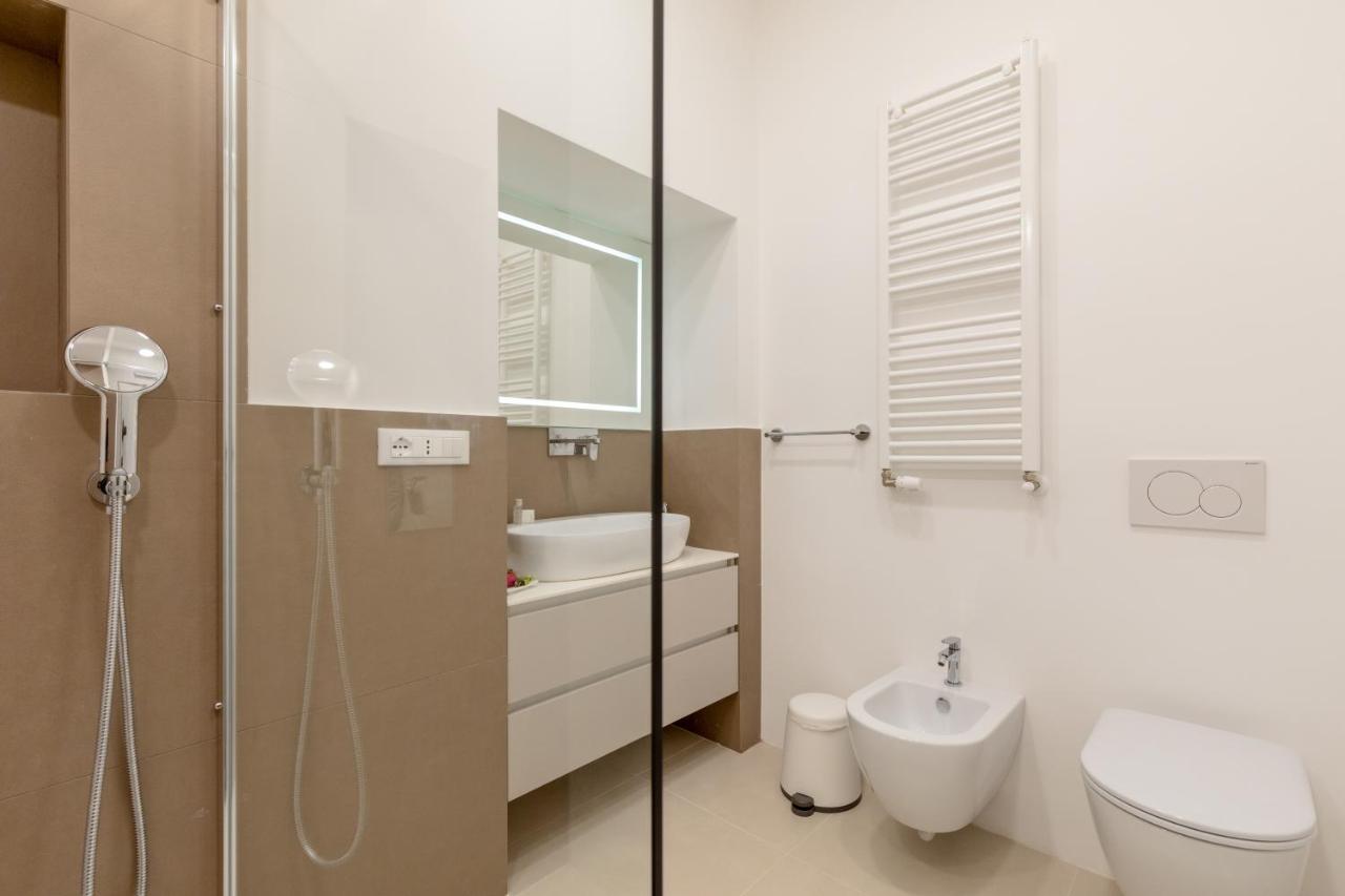 Buzzstays - Stylish Apartments Vatican Rome Downtown Eksteriør billede