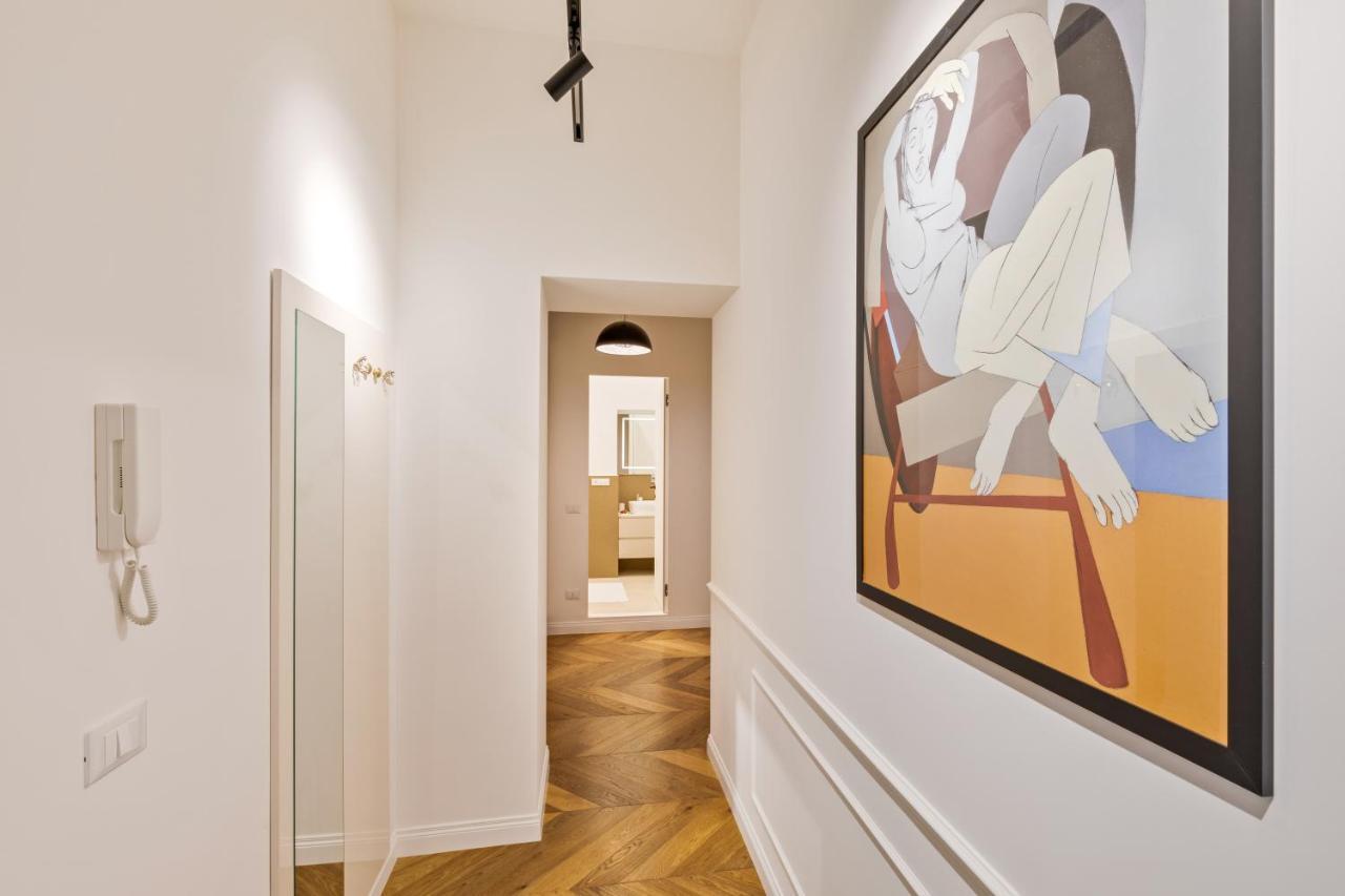 Buzzstays - Stylish Apartments Vatican Rome Downtown Eksteriør billede