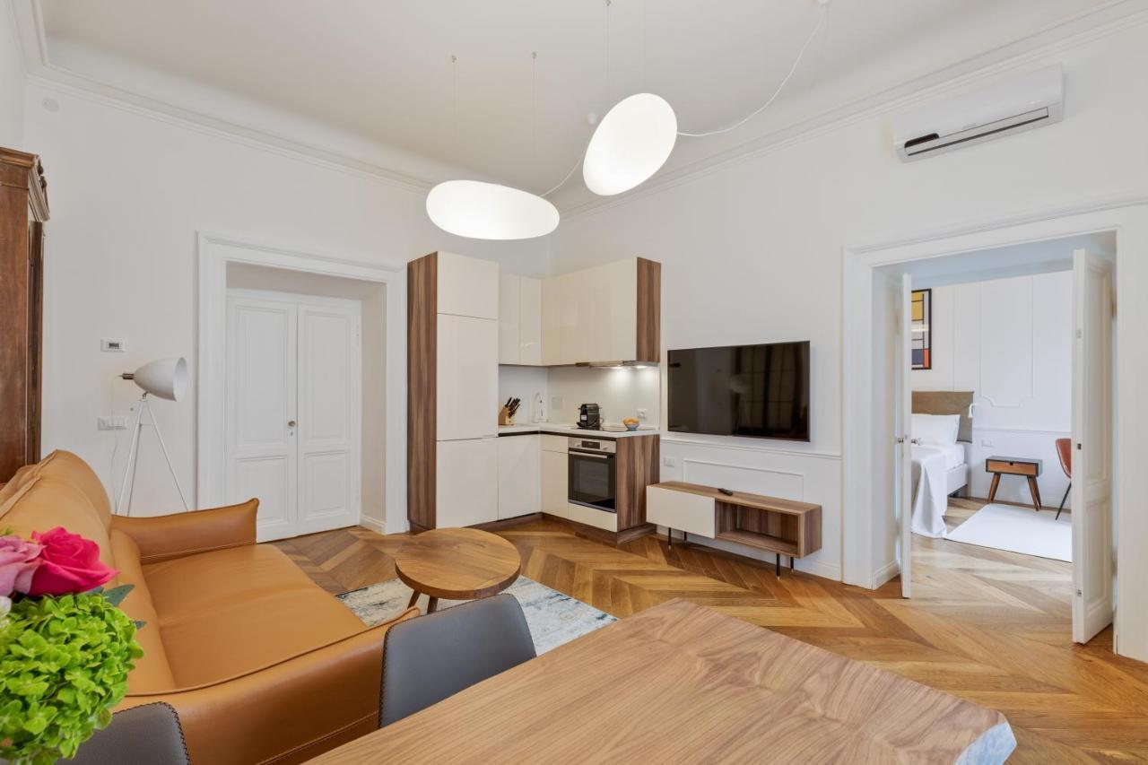 Buzzstays - Stylish Apartments Vatican Rome Downtown Eksteriør billede