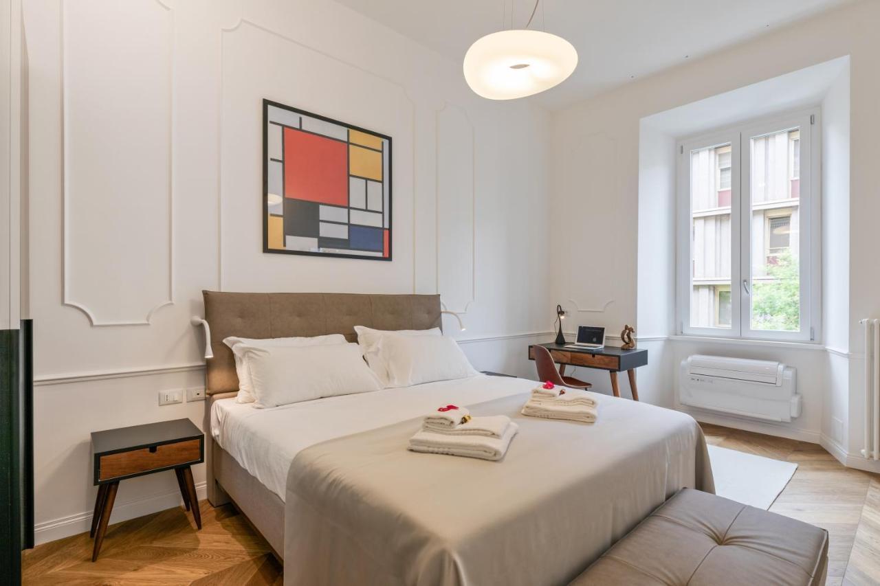 Buzzstays - Stylish Apartments Vatican Rome Downtown Eksteriør billede