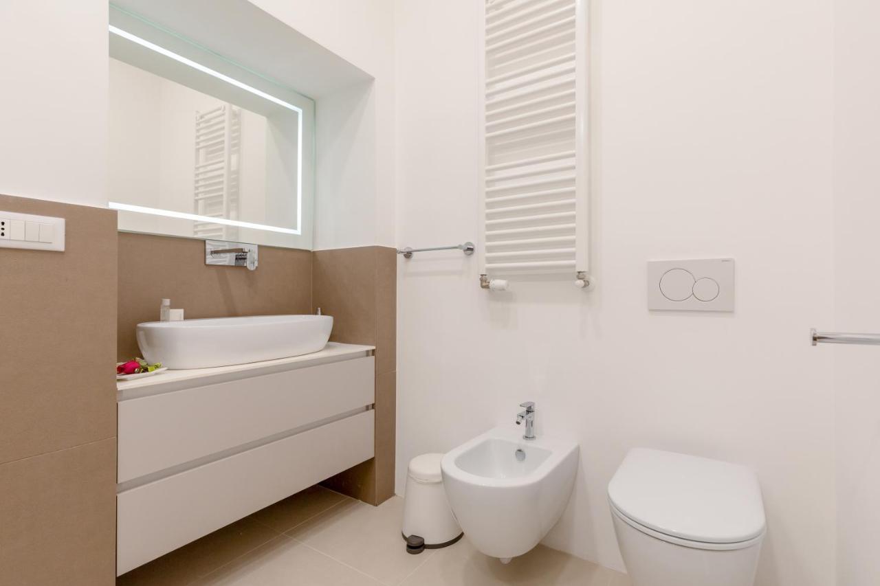 Buzzstays - Stylish Apartments Vatican Rome Downtown Eksteriør billede