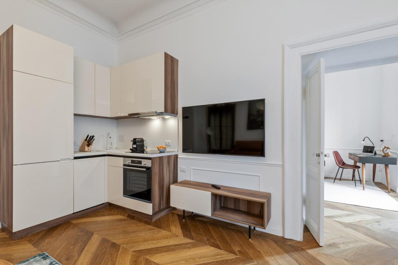 Buzzstays - Stylish Apartments Vatican Rome Downtown Eksteriør billede